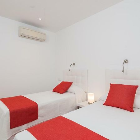 80m² 2 slaapkamer, 2 privé badkamer Appartement in Port de Pollença / Pollença Cala de Sant Vicenc Buitenkant foto