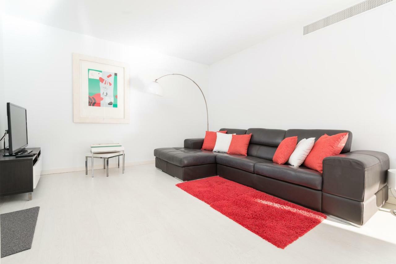 80m² 2 slaapkamer, 2 privé badkamer Appartement in Port de Pollença / Pollença Cala de Sant Vicenc Buitenkant foto